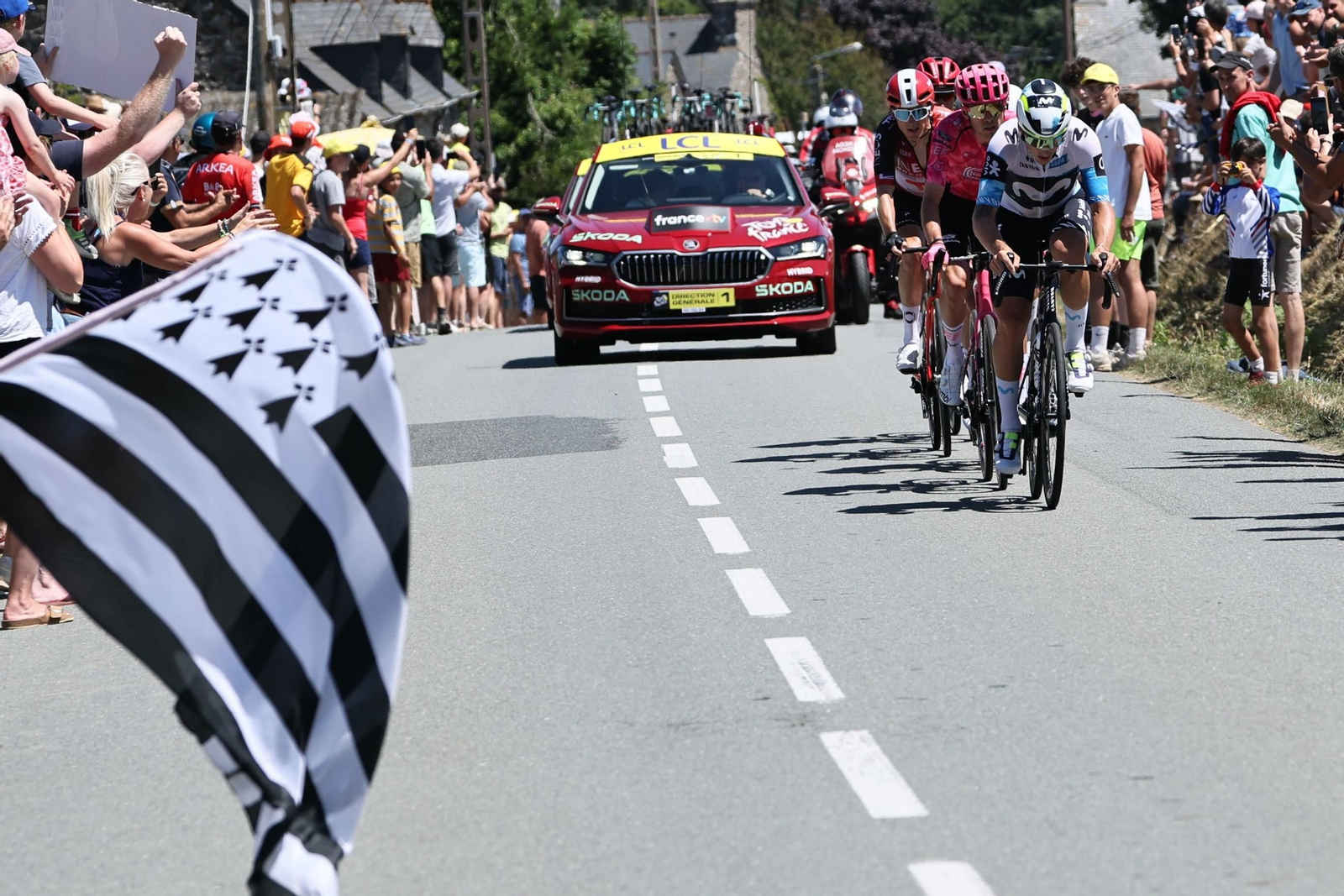 Las mejores fotos del Tour de Francia | Etapa 7