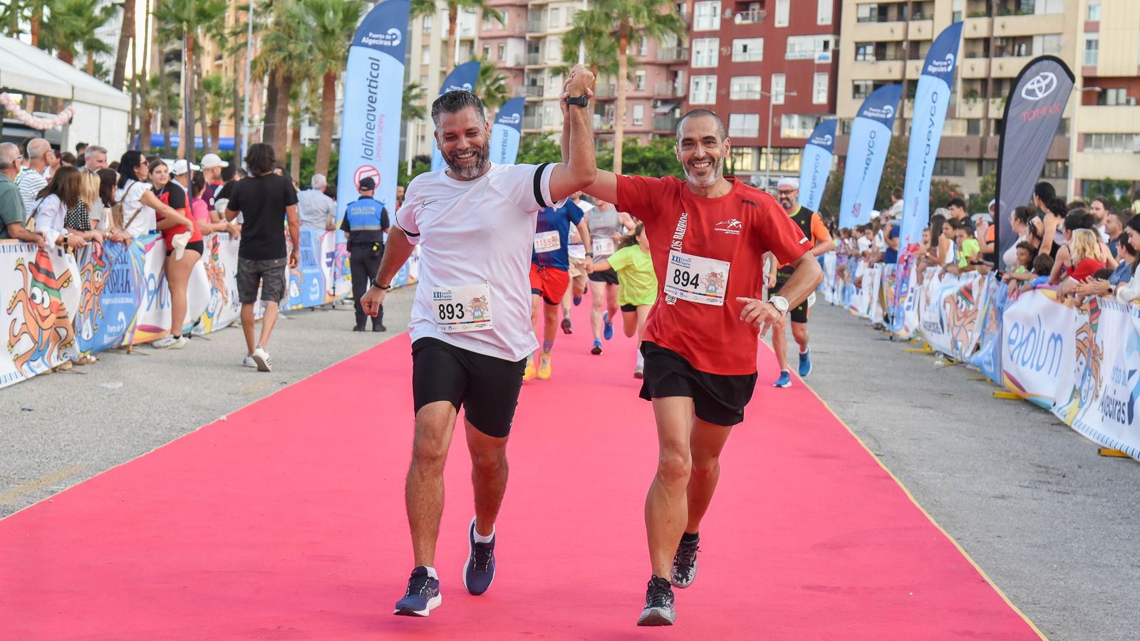 Búscate en la galeria de adultos de la XXI Carrera Popular Puerto Bahía de Algeciras