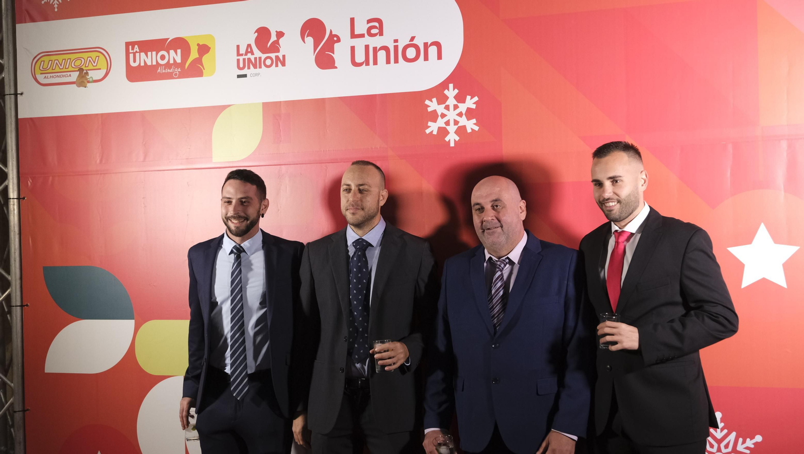 Imágenes de la Gala 30 Aniversario de Alhóndiga la Unión