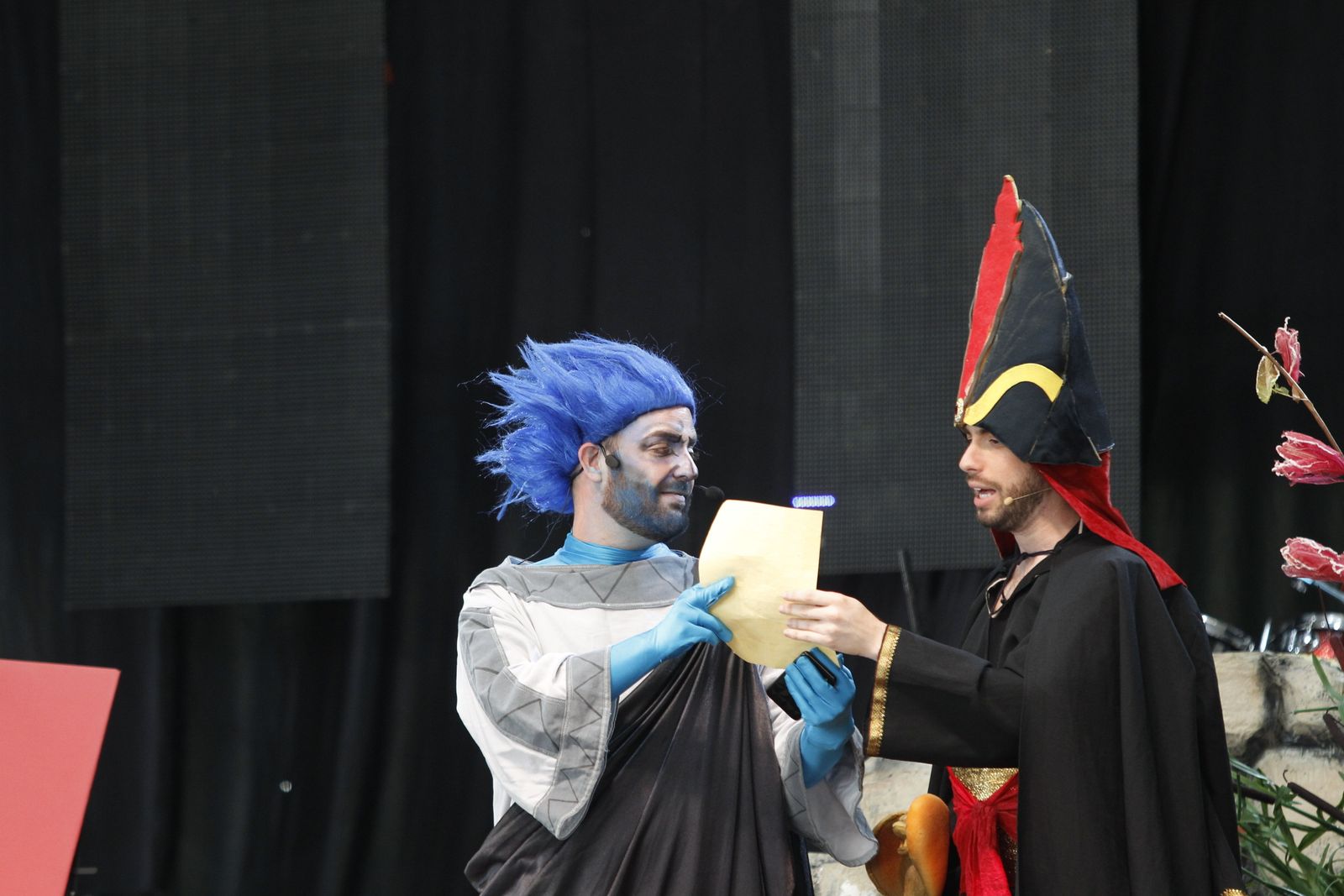 Fotogalería Fiestas Huércal de Almería