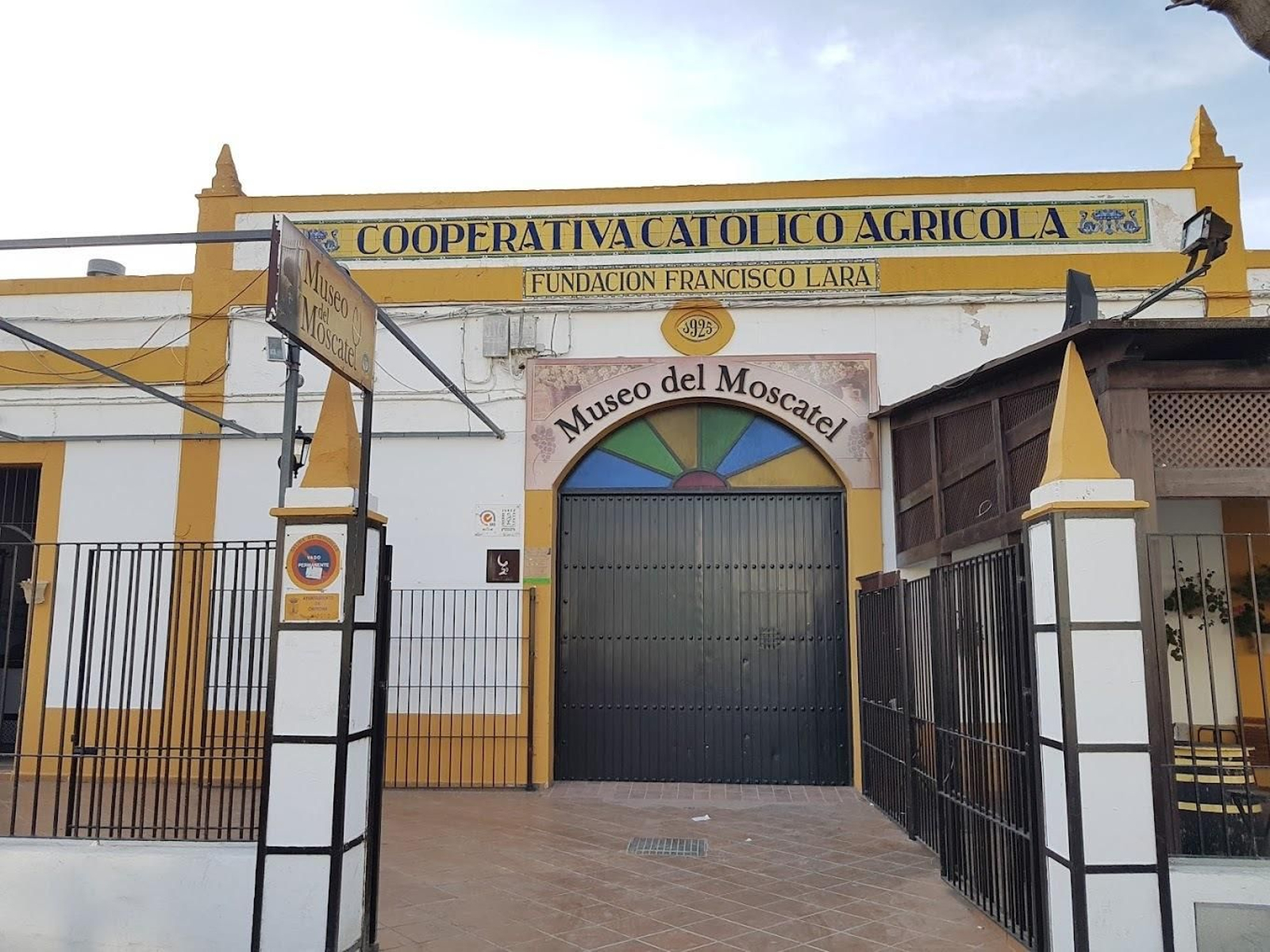 Museo Moscatel