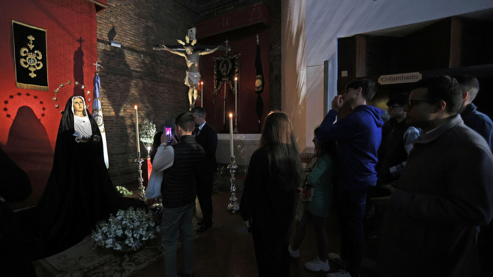 Primer domingo de Cuaresma en Jerez