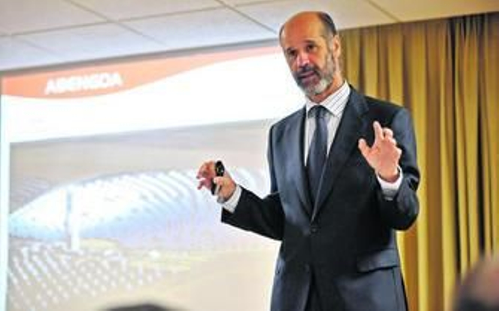 José Domínguez Abascal asume el control ejecutivo de Abengoa