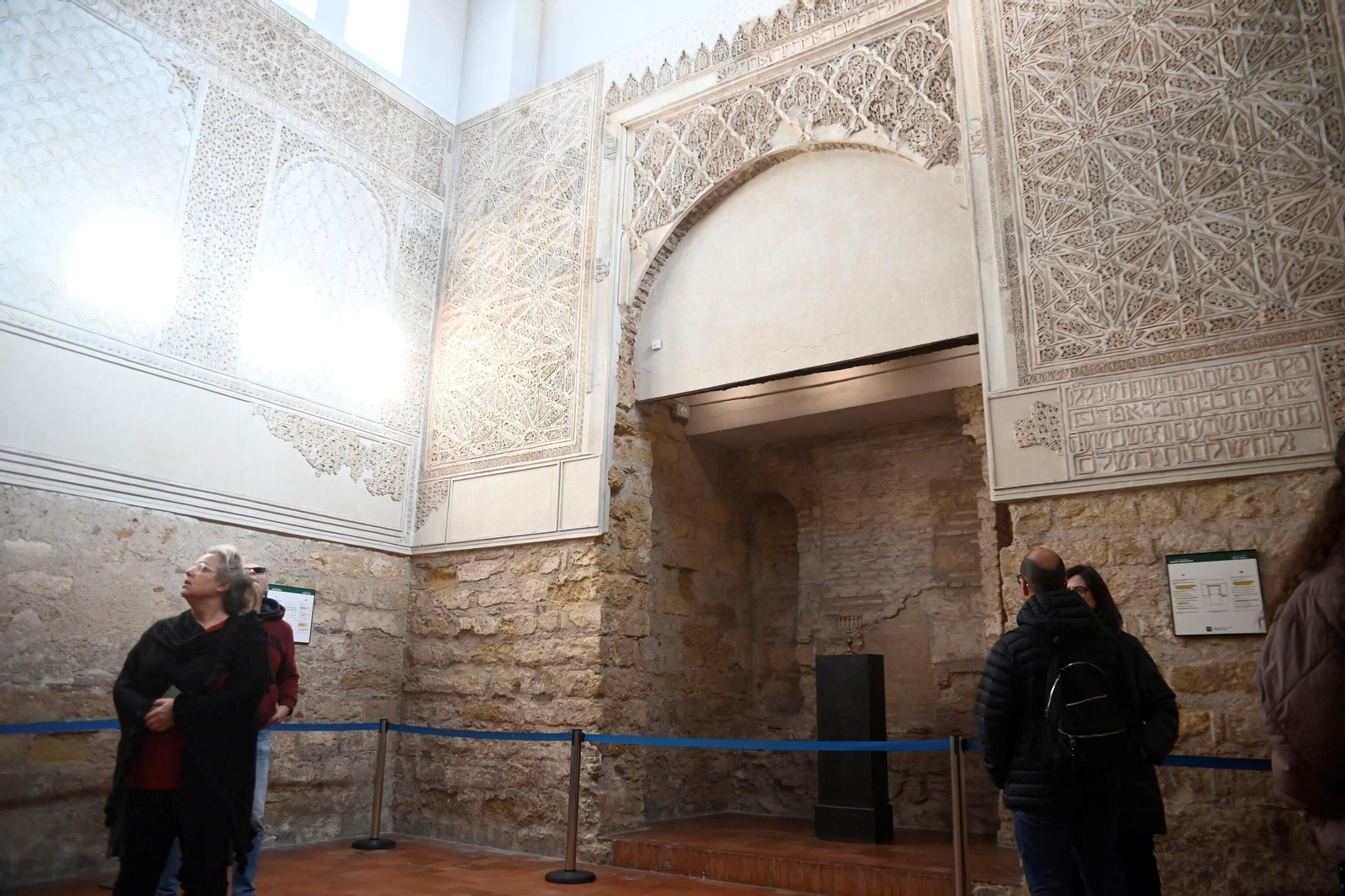 La Sinanoga de Córdoba, en imágenes