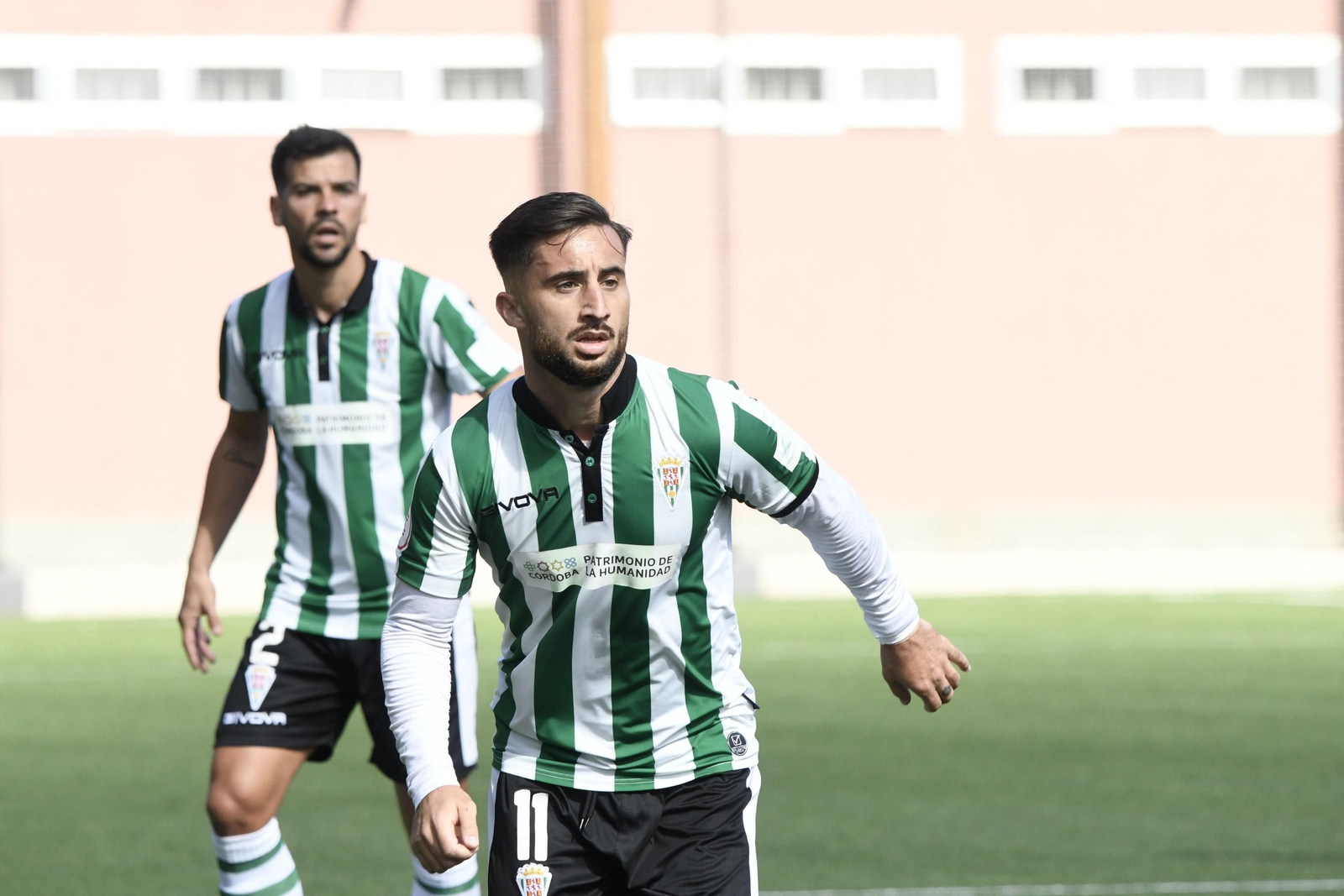 Las imágenes del empate del Córdoba CF ante Las Palmas Atlético