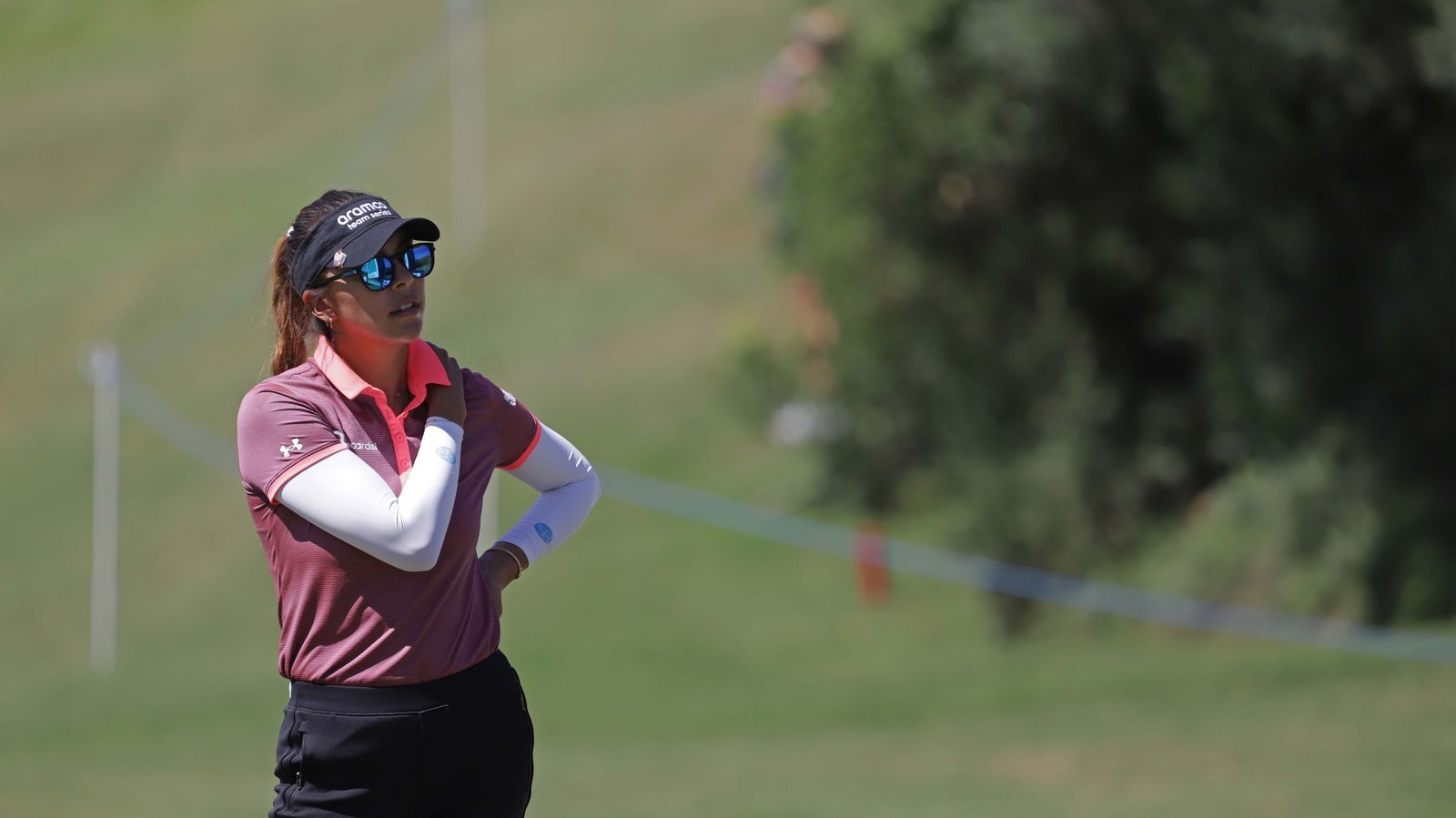 Fotos de la primera jornada del Aramco Team Series en Sotogrande