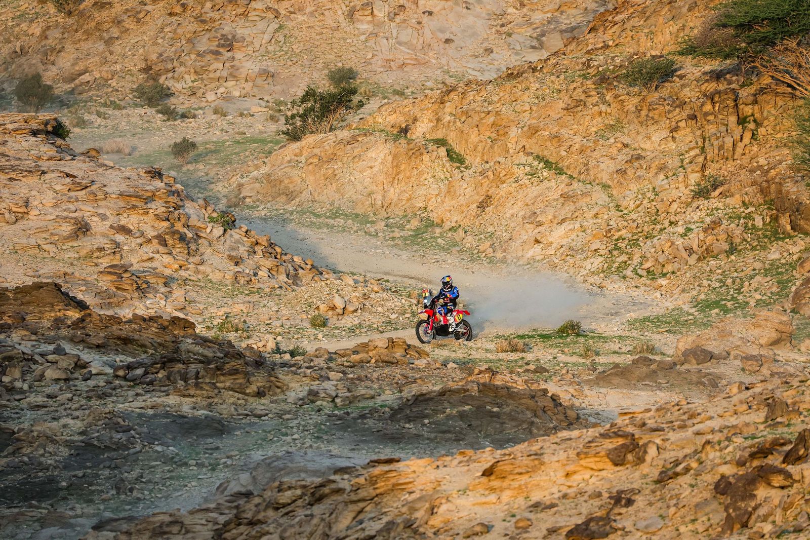 Las mejores fotos del Rally Dakar | Primera etapa