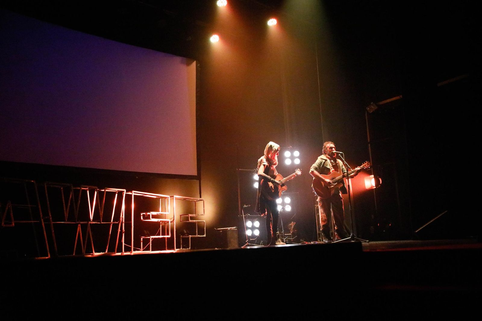 Las mejores imágenes de los premios y gala de inauguración del Western Film Festival de Tabernas