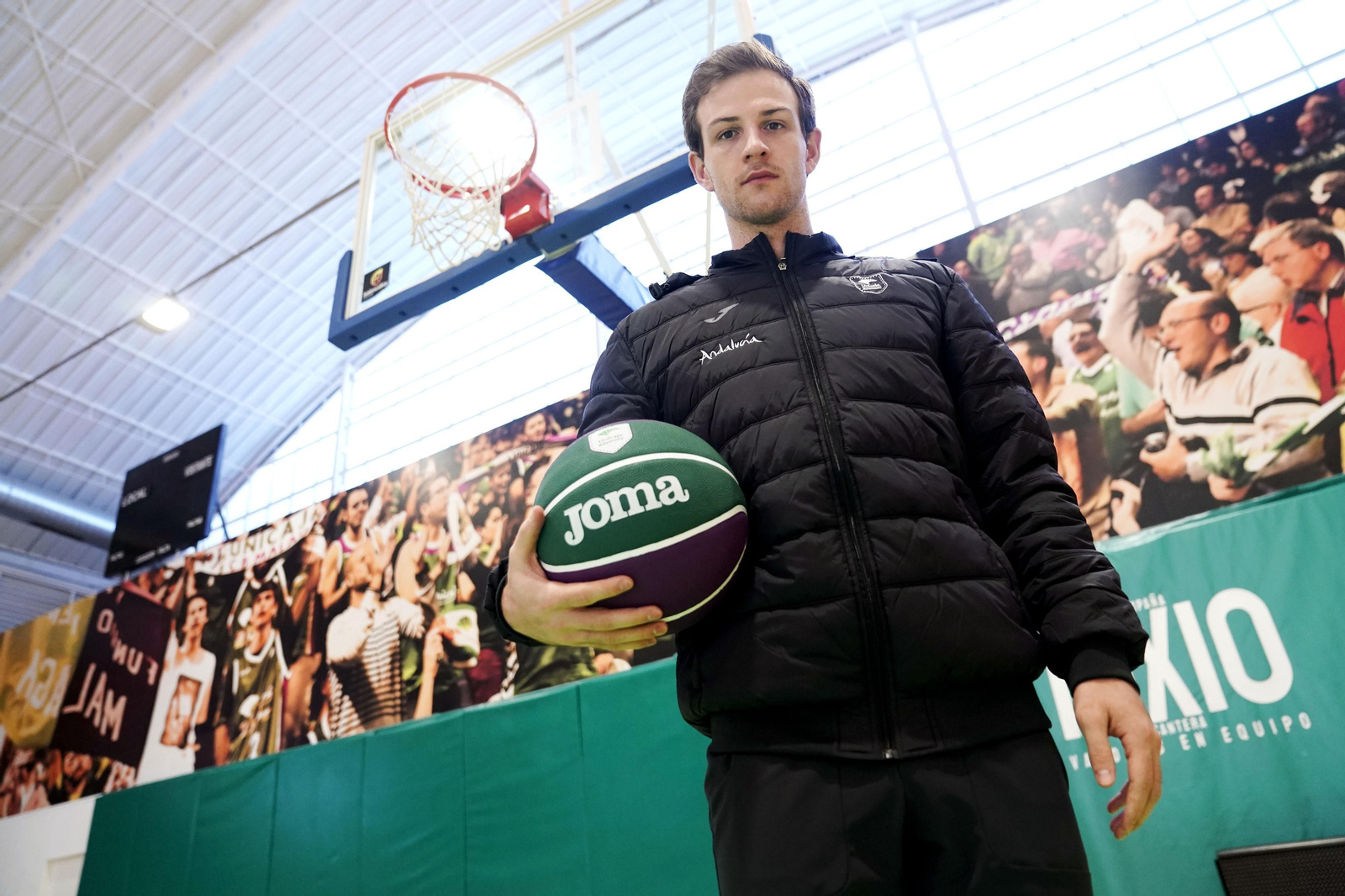 Ferrari, en verde Unicaja