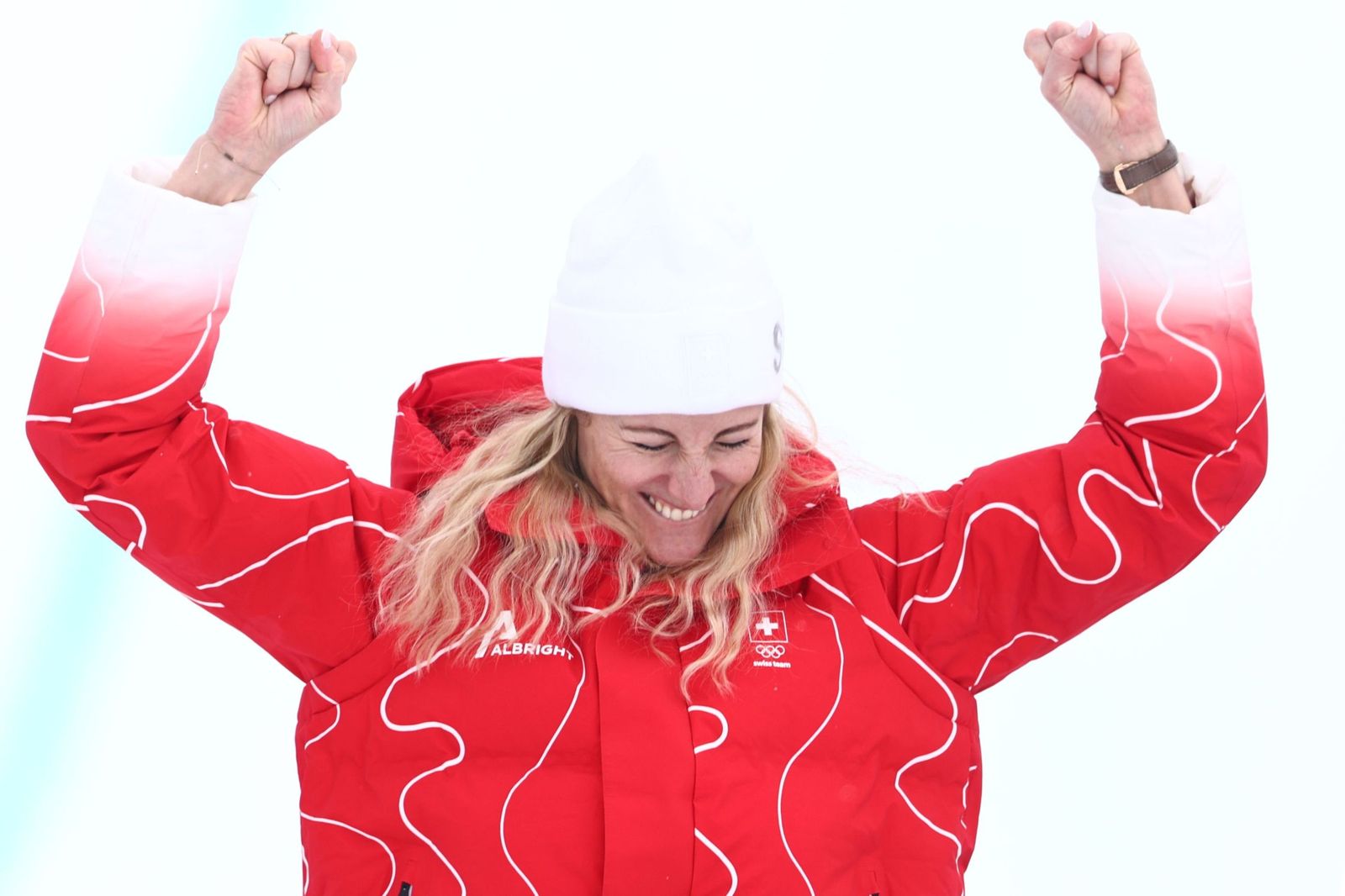 Las mejores fotos de los Juegos Olímpicos de invierno Milán Cortina d'Ampezzo 2026 | Jornada 15