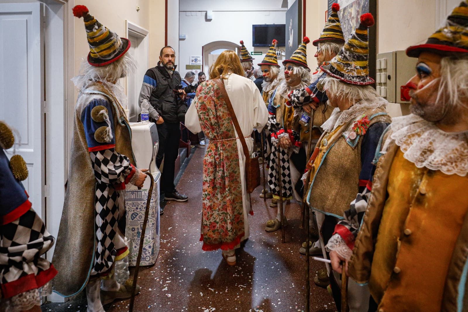 Búscate en las mejores imágenes de la sexta sesión de preliminares del COAC 2026