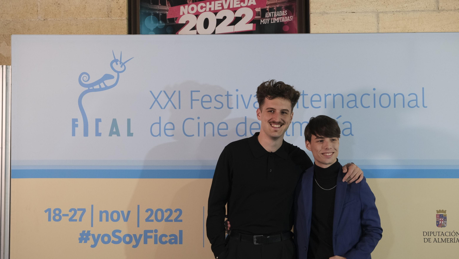 Imágenes de la Gala Internacional de Cortometrajes de FICAL 2022