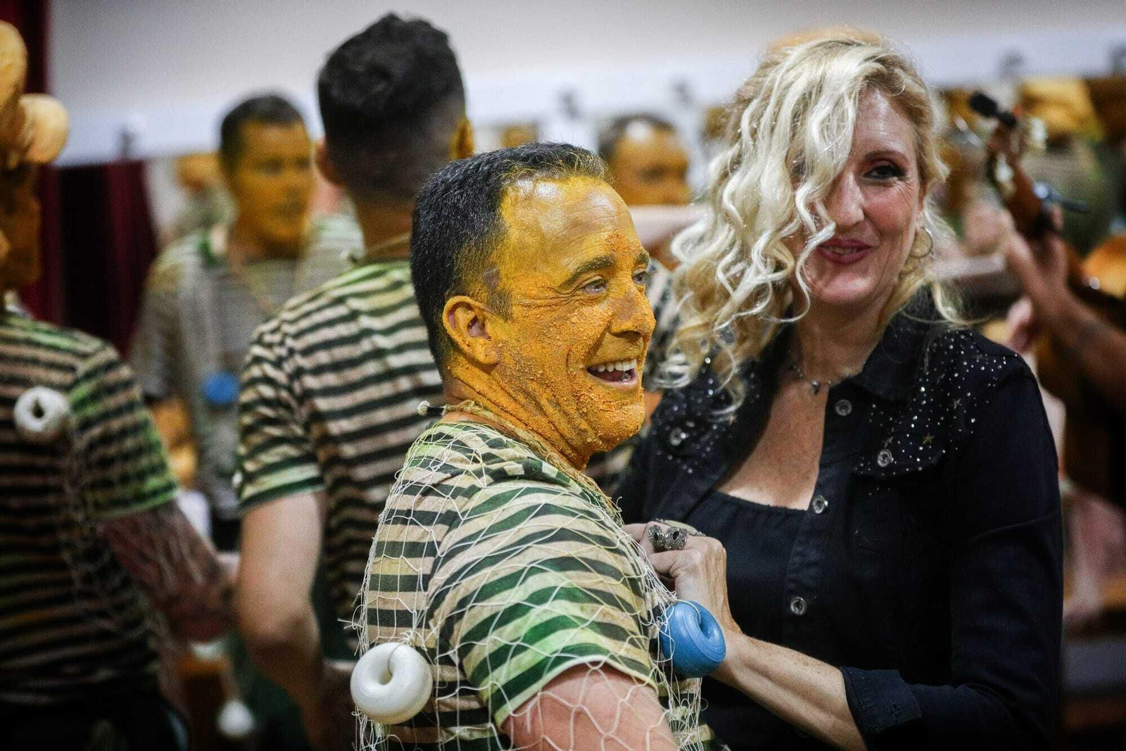 Imágenes de la final del COAC 2022