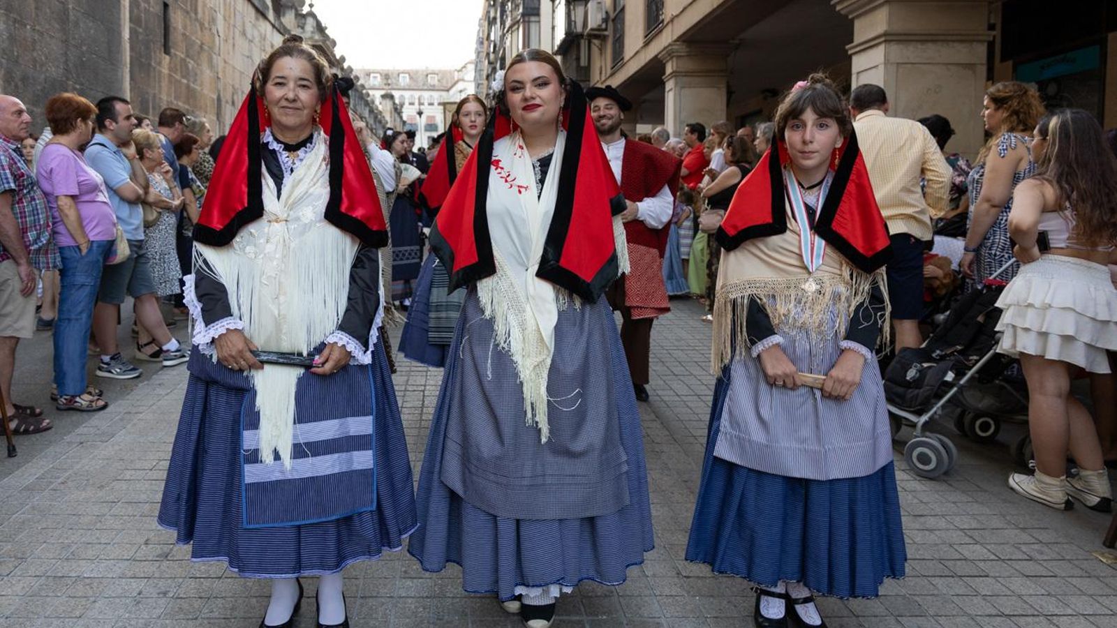 Magna Procesión de la Virgen de la Capilla