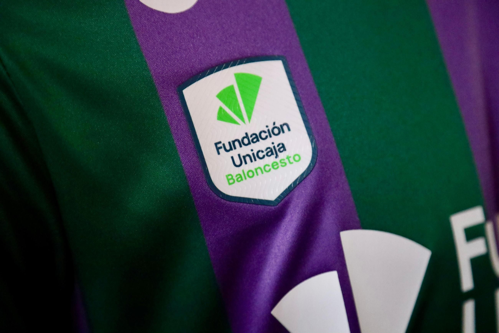 La presentación de las nuevas equipaciones del Unicaja, en fotos