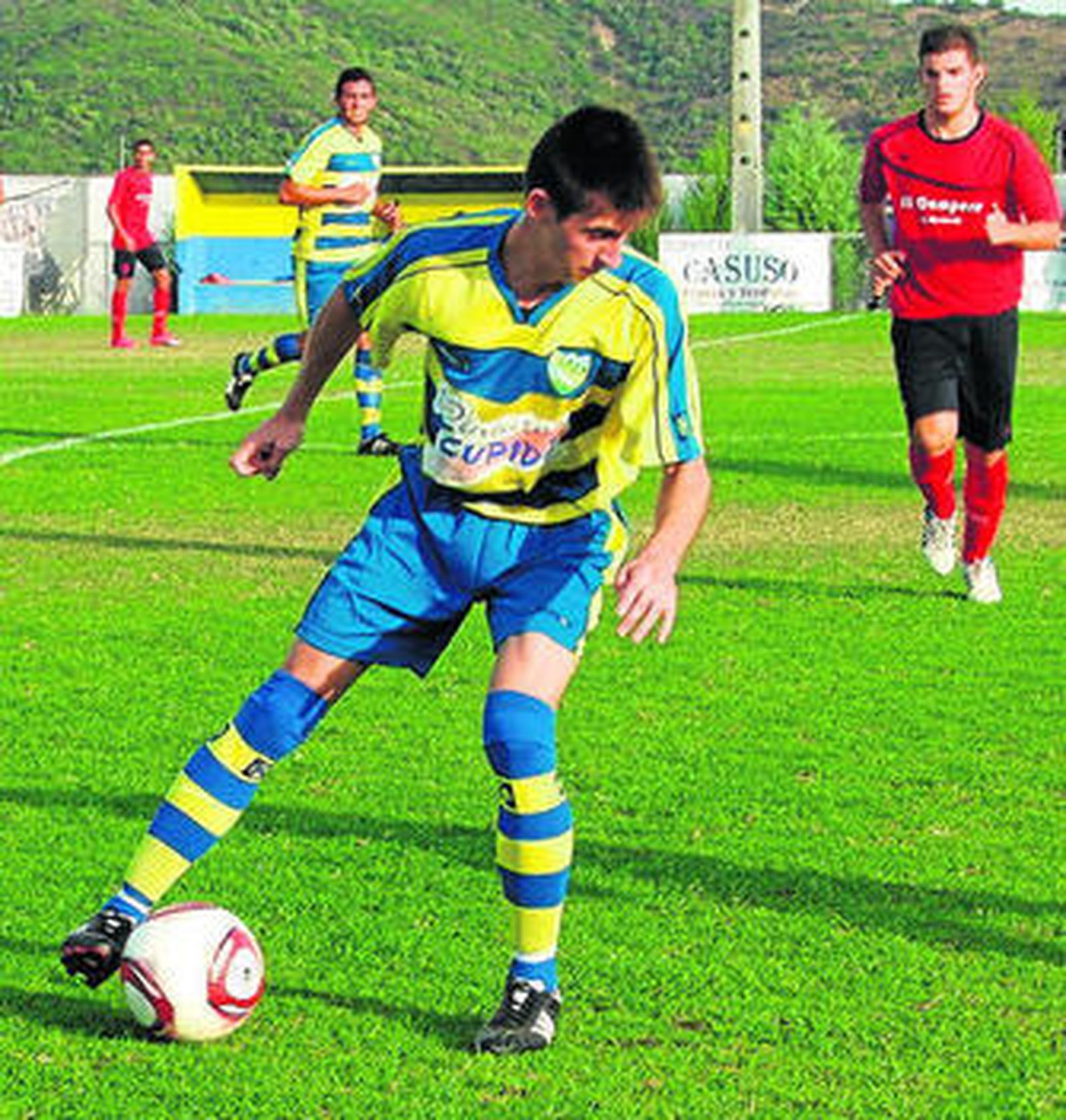 El tesorillero Polaco.