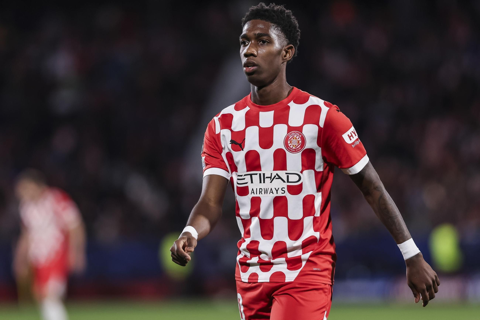 Las fotos del Girona - Liverpool