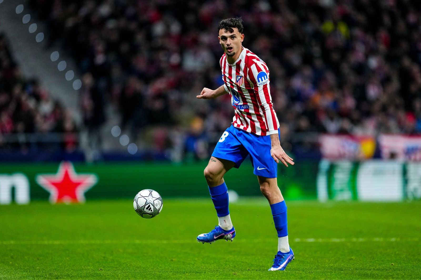 Las fotos del Atlético de Madrid-Bodo/Glimt