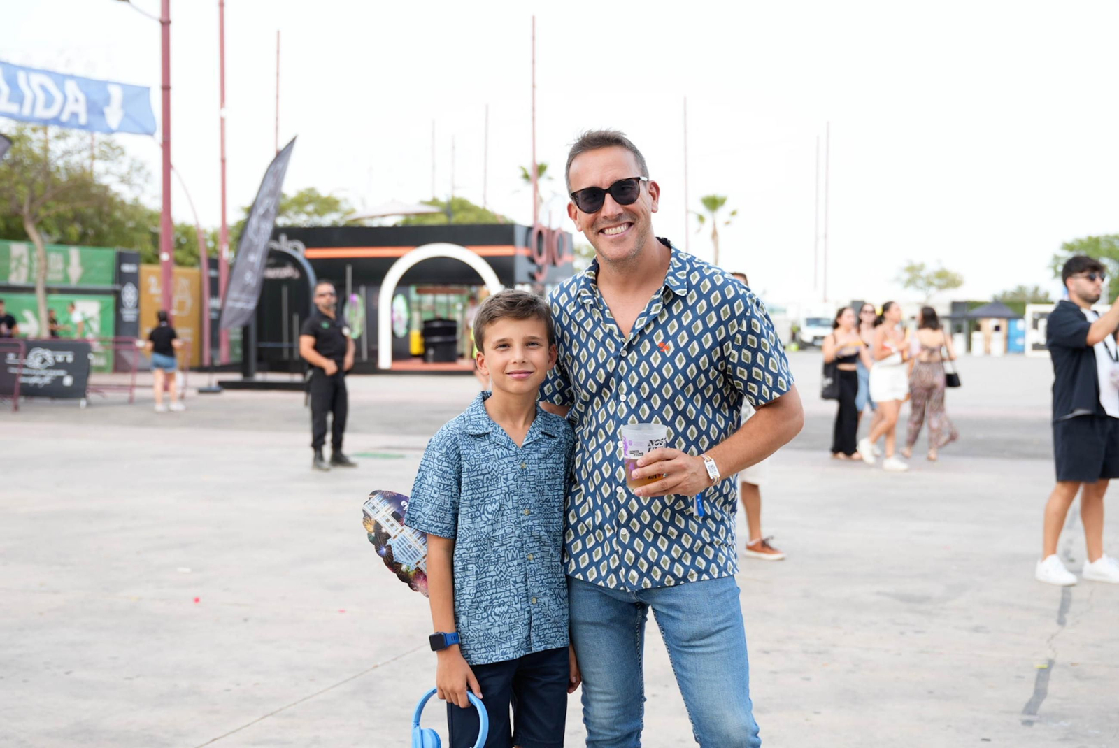 Búscate en las fotos del domingo en el Cooltural Fest