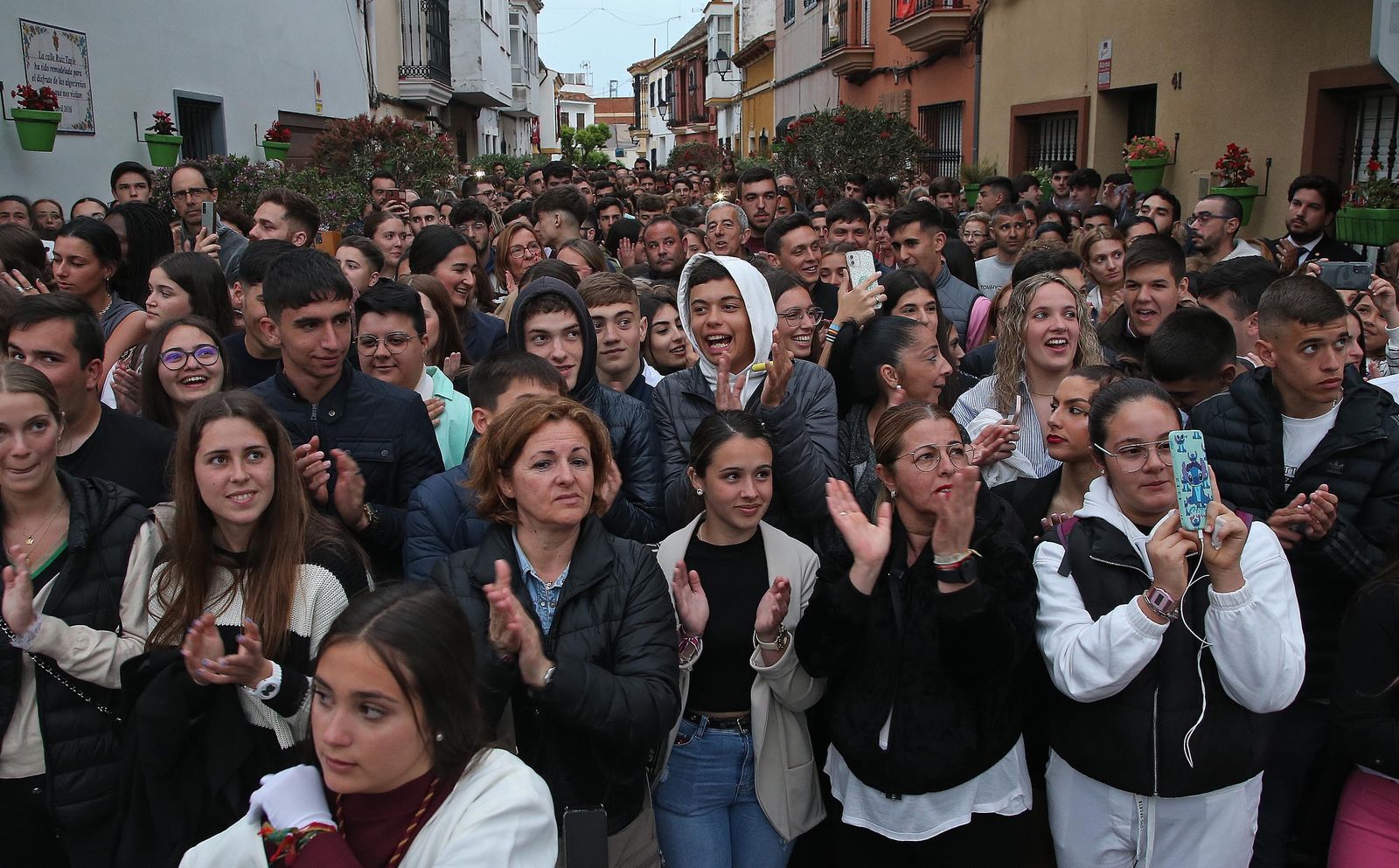 Fotos del Martes Santo en Algeciras: Medinaceli