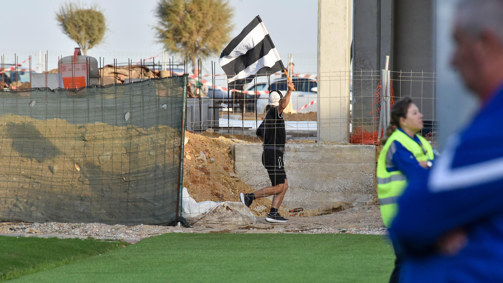 Búscate durante el Balona - UCAM Murcia en el Ciudad de La Línea