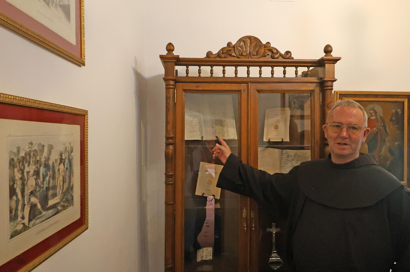 Monasterio Santa María de La Rábida: un viaje visual por su historia y arquitectura