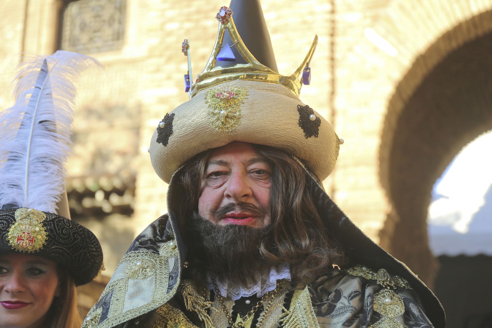 Las imágenes de la cabalgata de los Reyes Magos