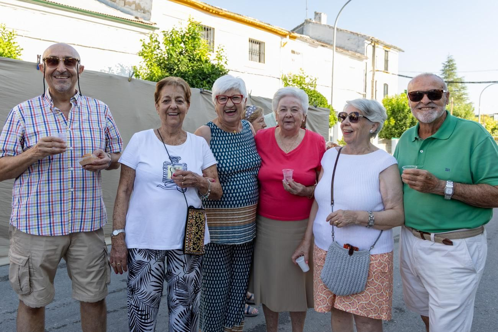 Feria en honor a la Virgen del Carmen de Monte Lope Álvarez