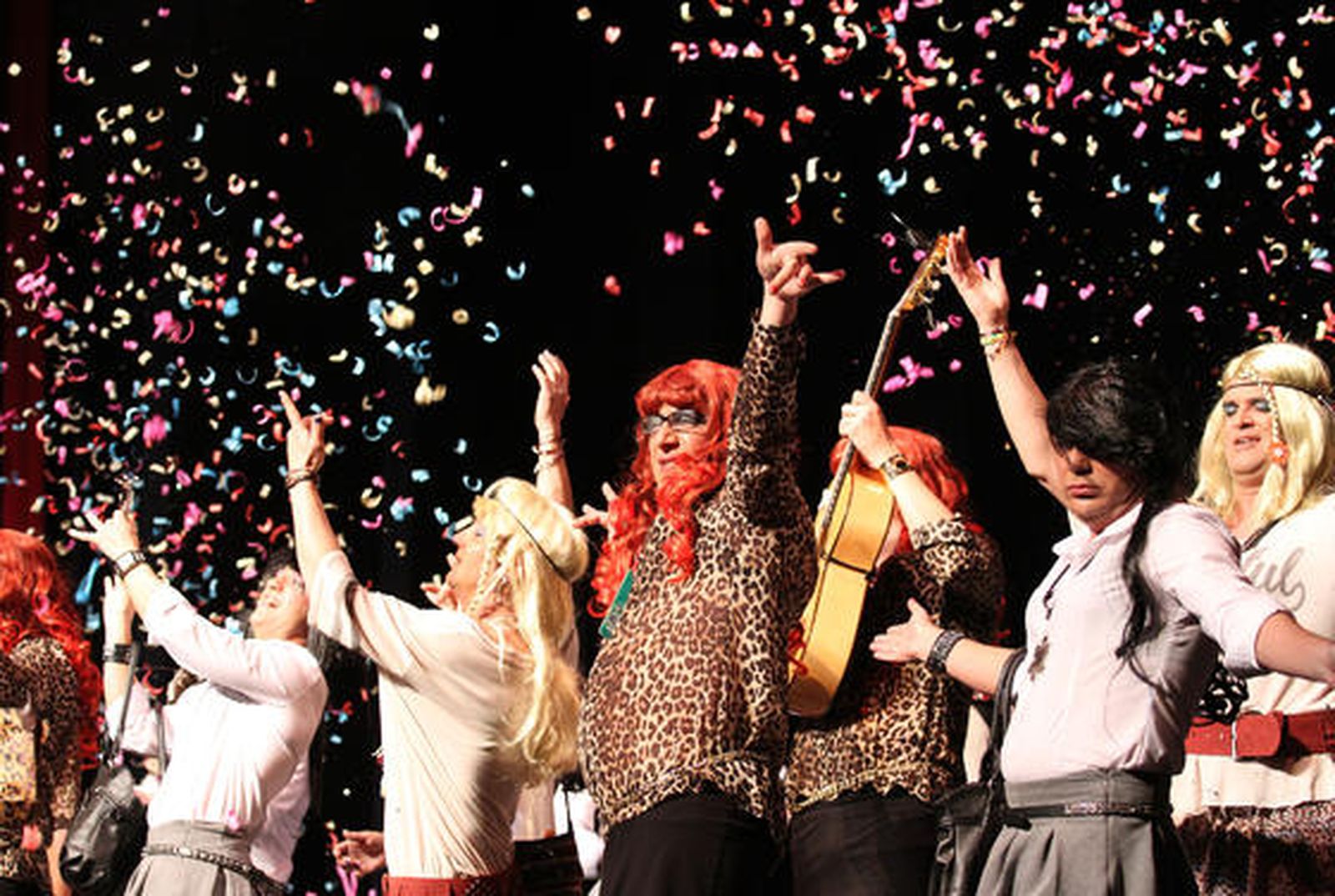 Murga Las Pastilleras

Foto: Canterla