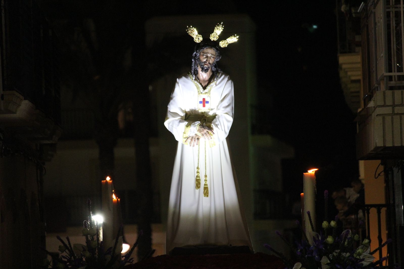 La Mayordomía de San Antón en el Miércoles Santo de Vera