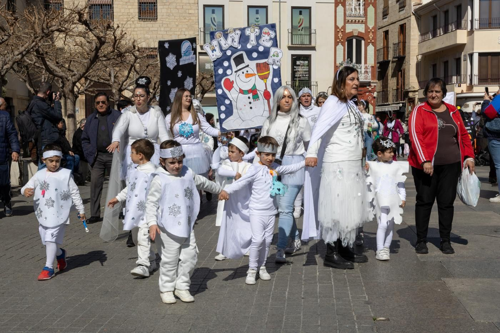 Pasacalles del Carnaval Escolar