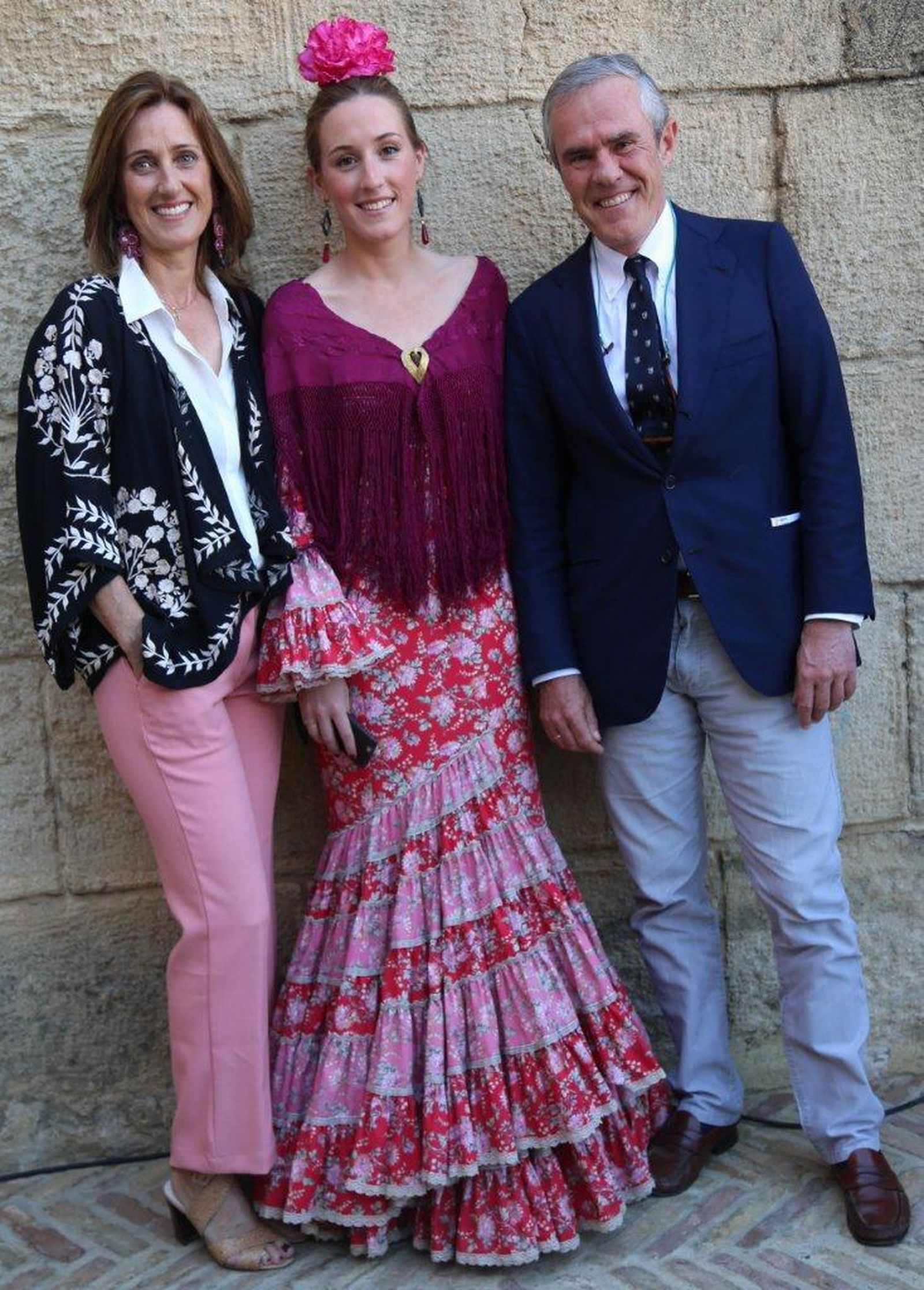 La Puerta del Príncipe de la decimotercera de abono, en imágenes