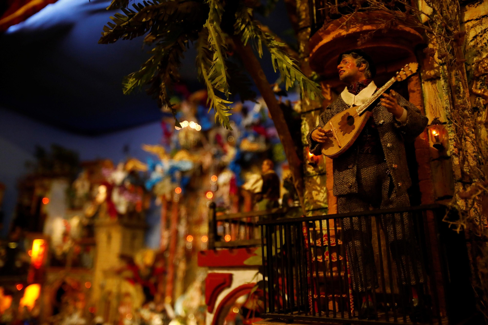 El 42 Concurso de Belenes Córdoba de la Fundación Cajasur y la Asociación de Belenistas, en imágenes