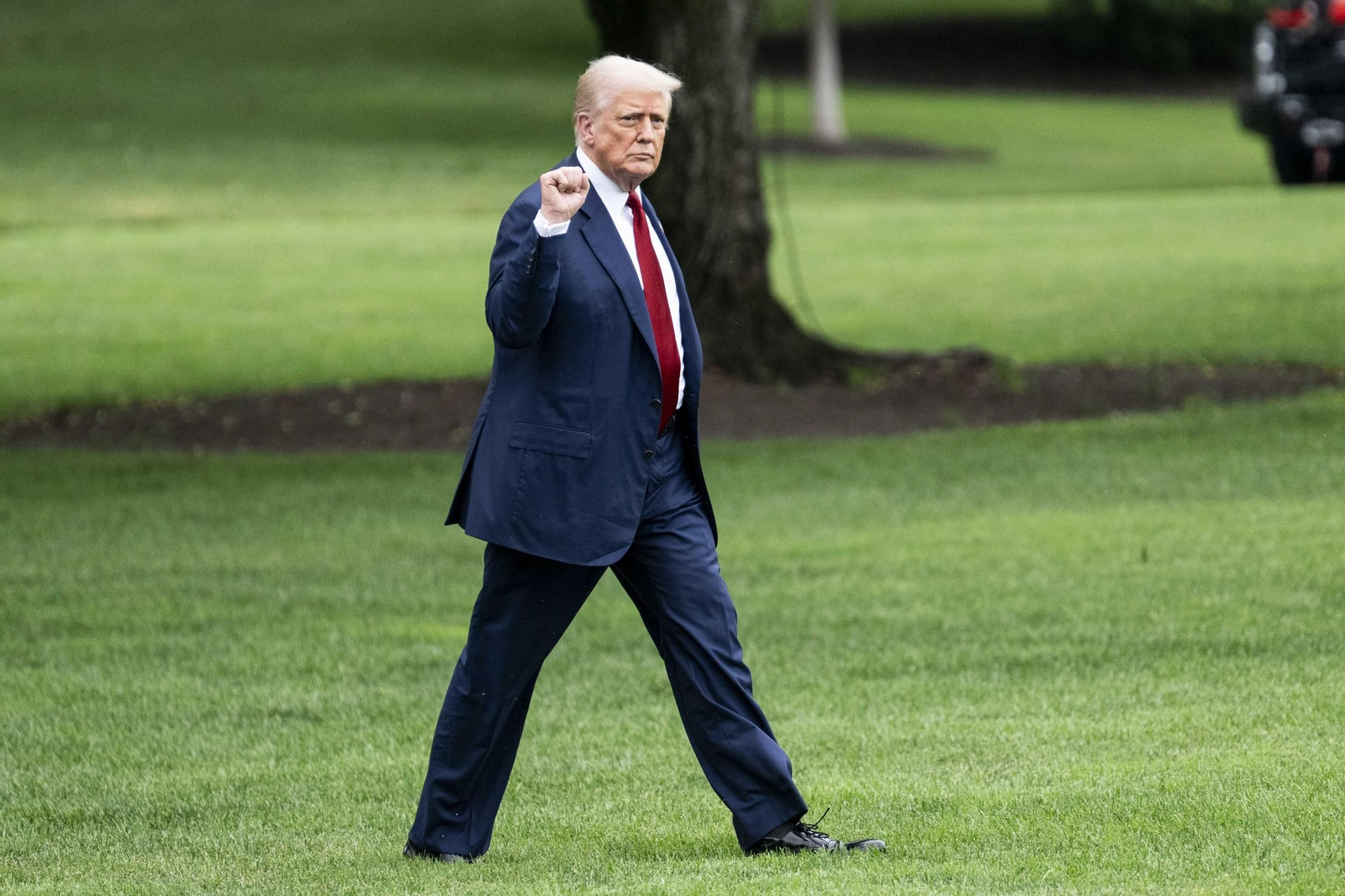 Donald Trump.