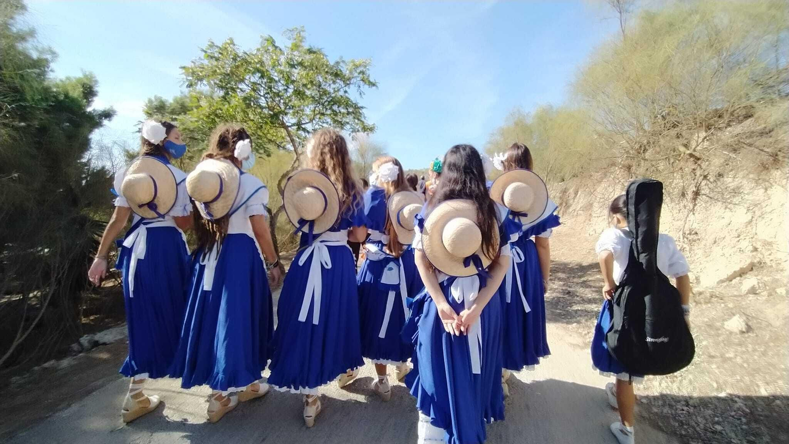 El Día del Cerro en San Fernando, en imágenes