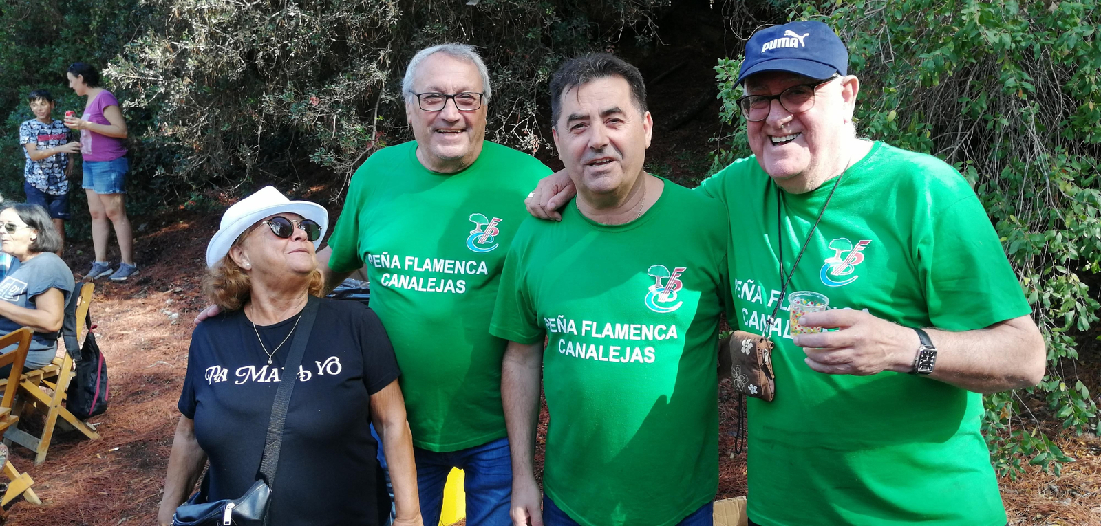 XXXIII Convivencia Interpeñas de Puerto Real en Las Canteras