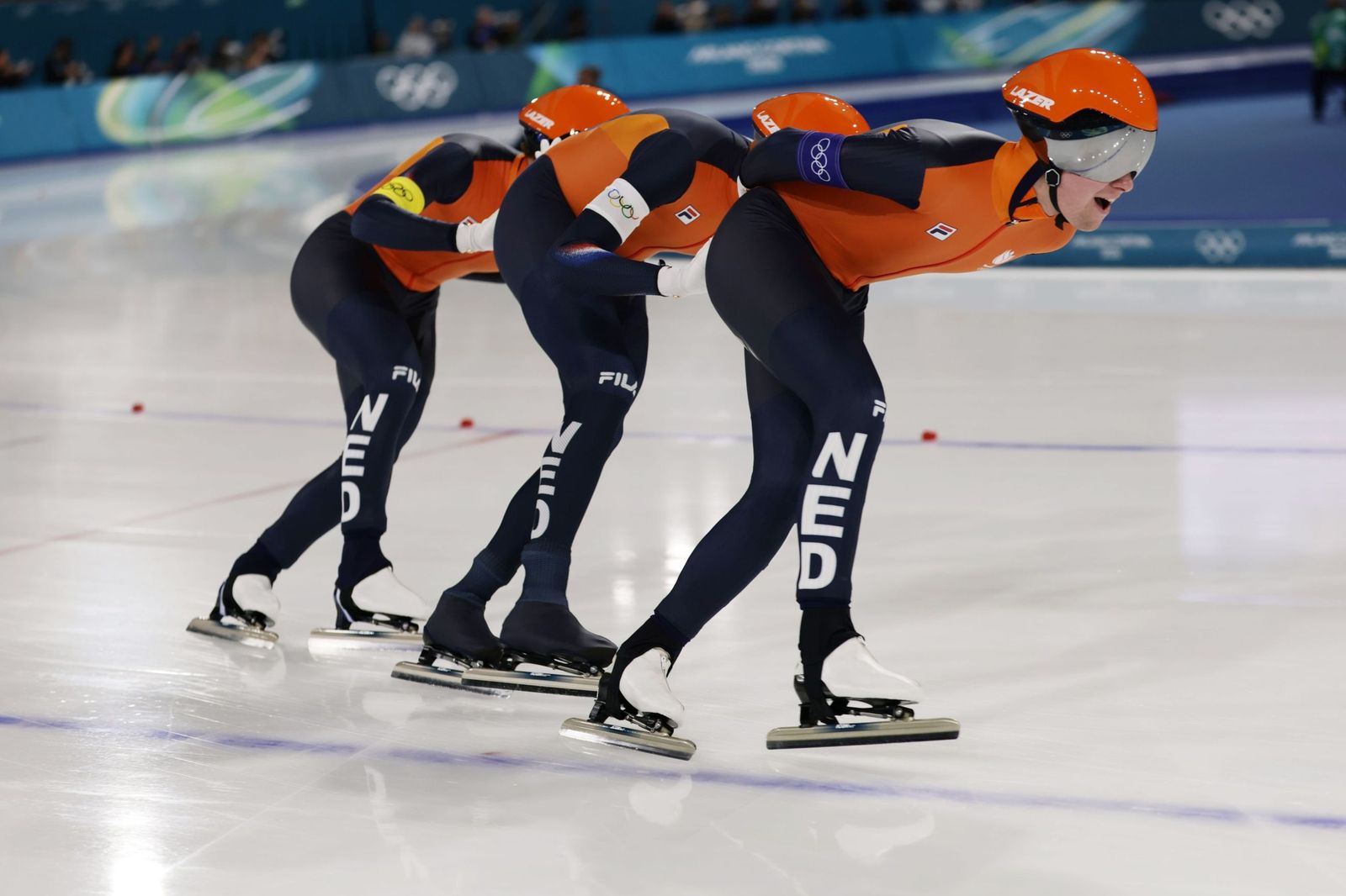 Las mejores fotos de los Juegos Olímpicos de invierno Milán Cortina d'Ampezzo 2026 | Jornada 12