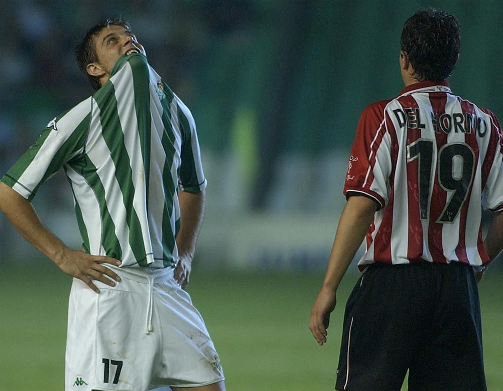 Las fotos de la trayectoria de Joaquín en el Betis