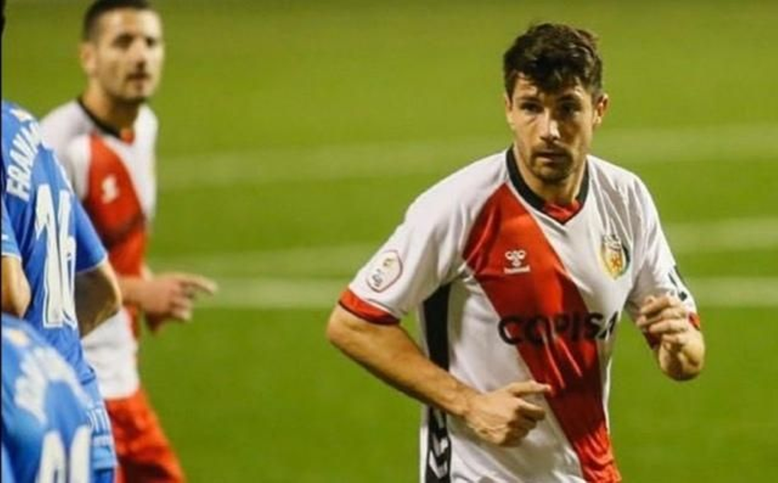 El CD El Ejido hace oficial el fichaje de Alex Felip