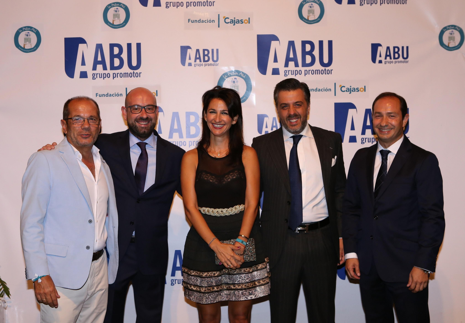 Gala benéfica de ABU Promotor