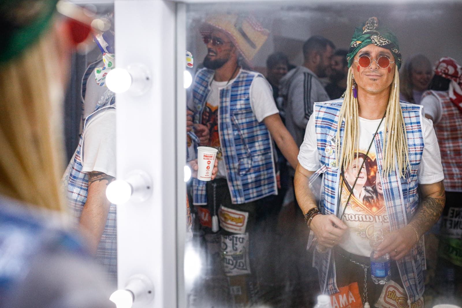 Búscate entre las mejores imágenes de la décimoquinta sesión de preliminares del COAC 2026