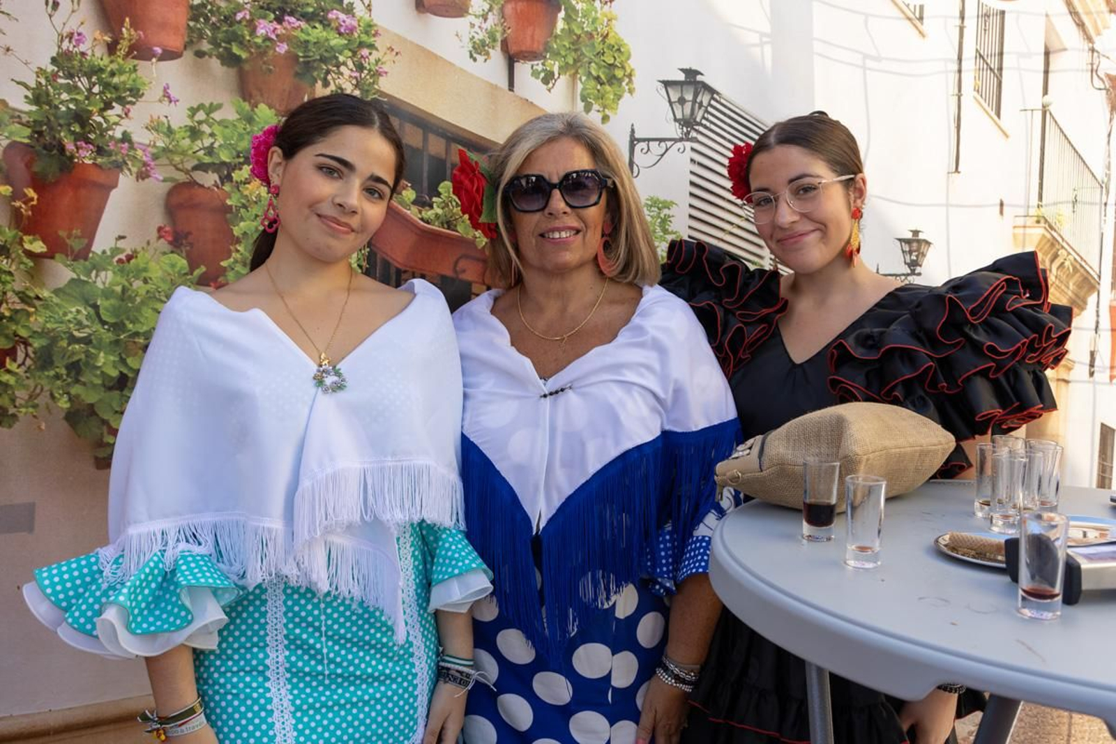 Feria y Fiestas de San Miguel de Úbeda, en imágenes