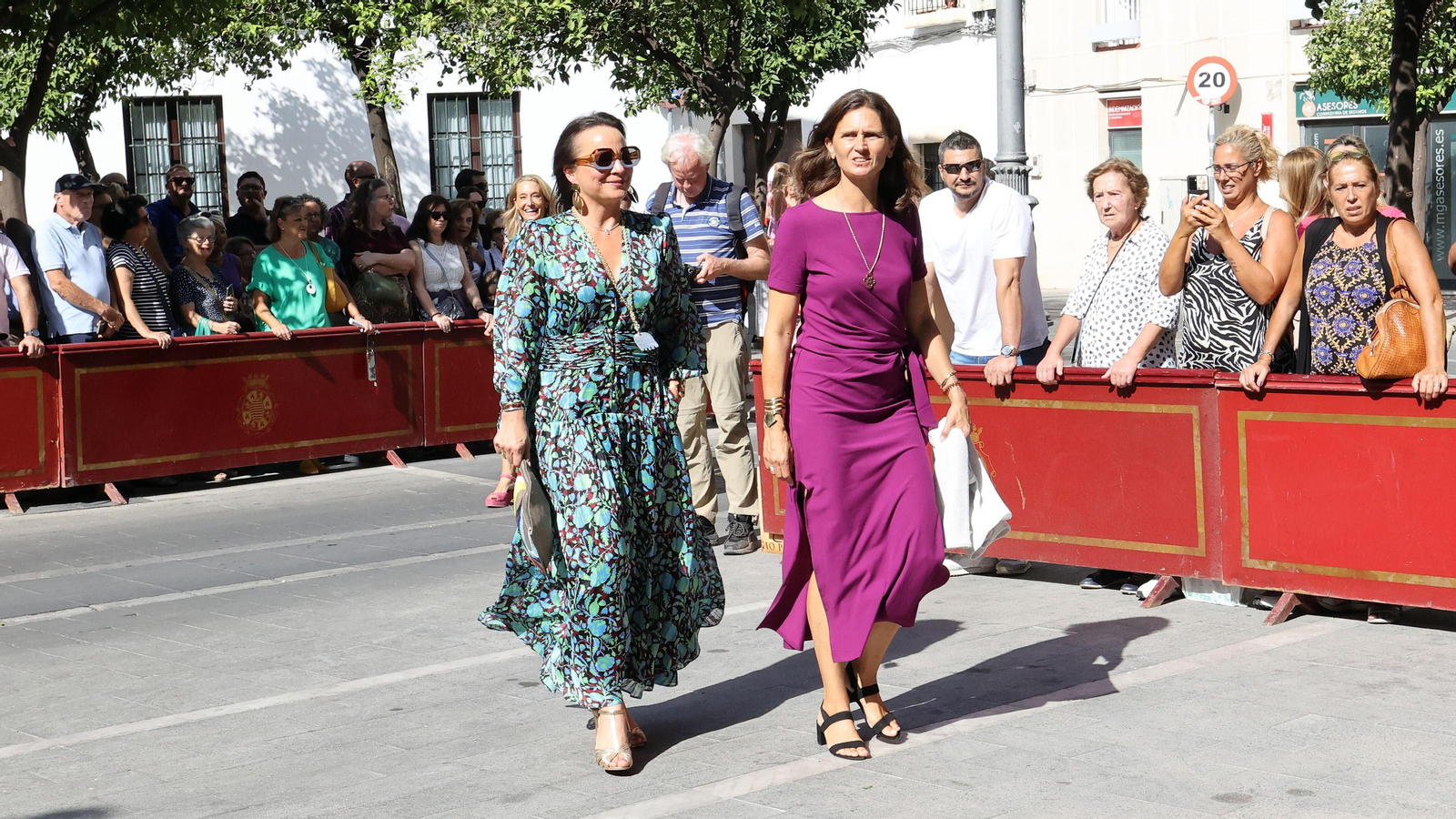 Boda de la Duquesa de Medinaceli en Jerez