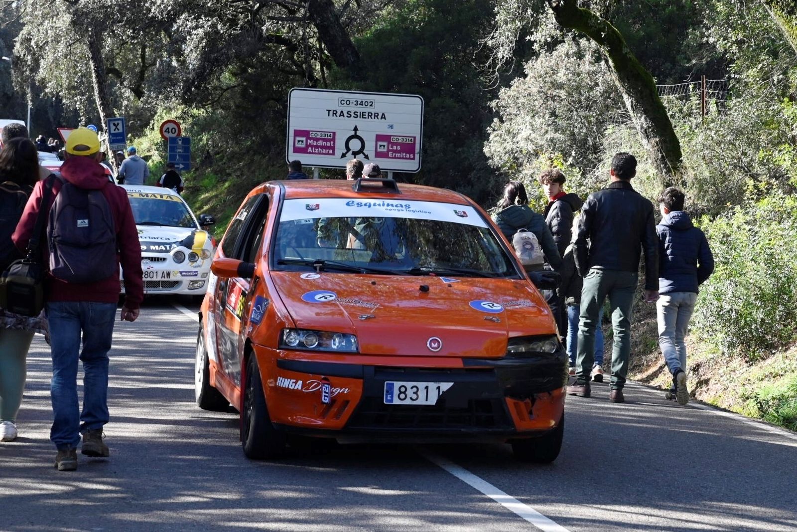 Las mejores imágenes de la trigesimosegunda edición de la Subida a Trassierra