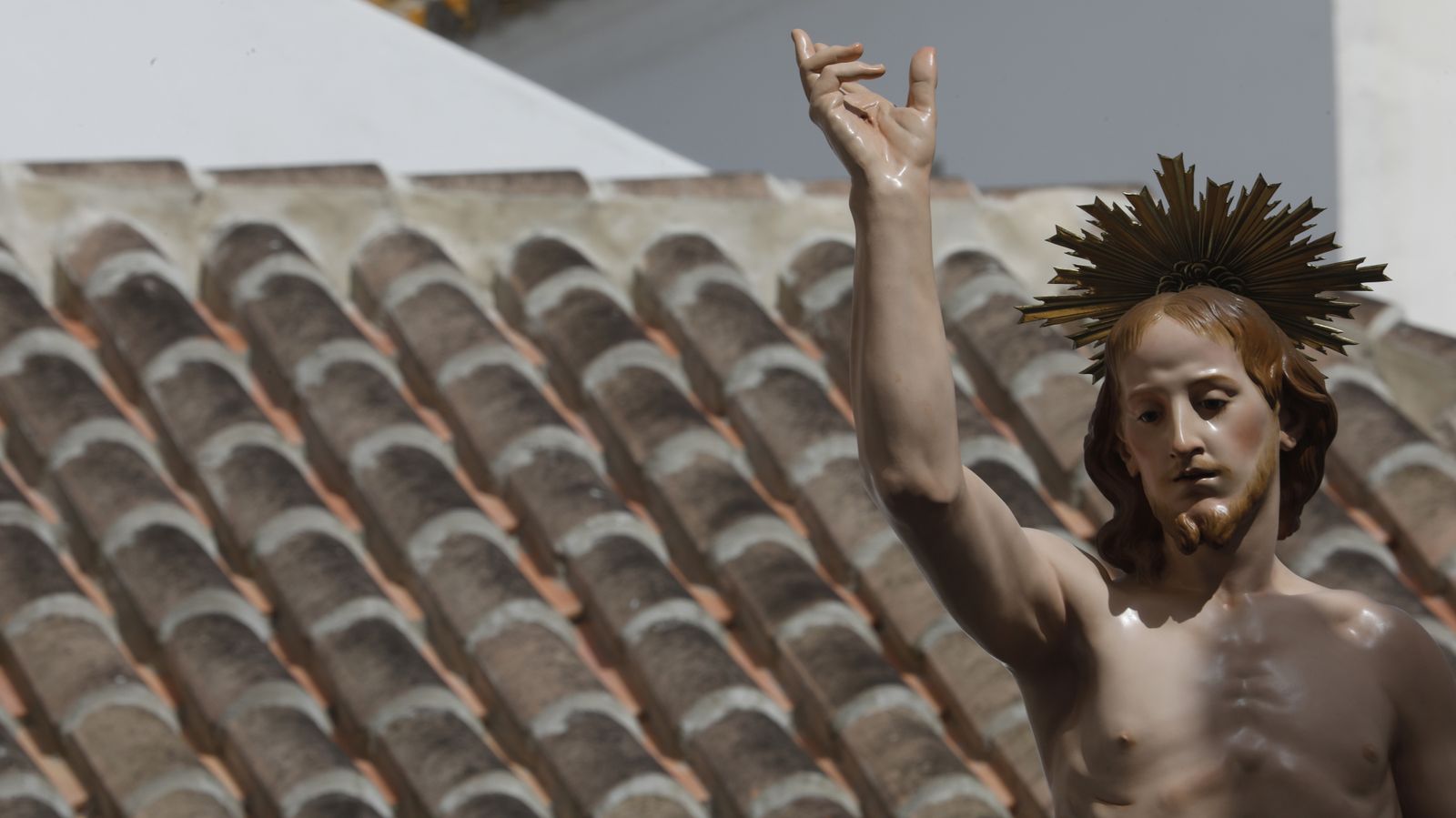 Fotos del Domingo de Resurrección en Tarifa