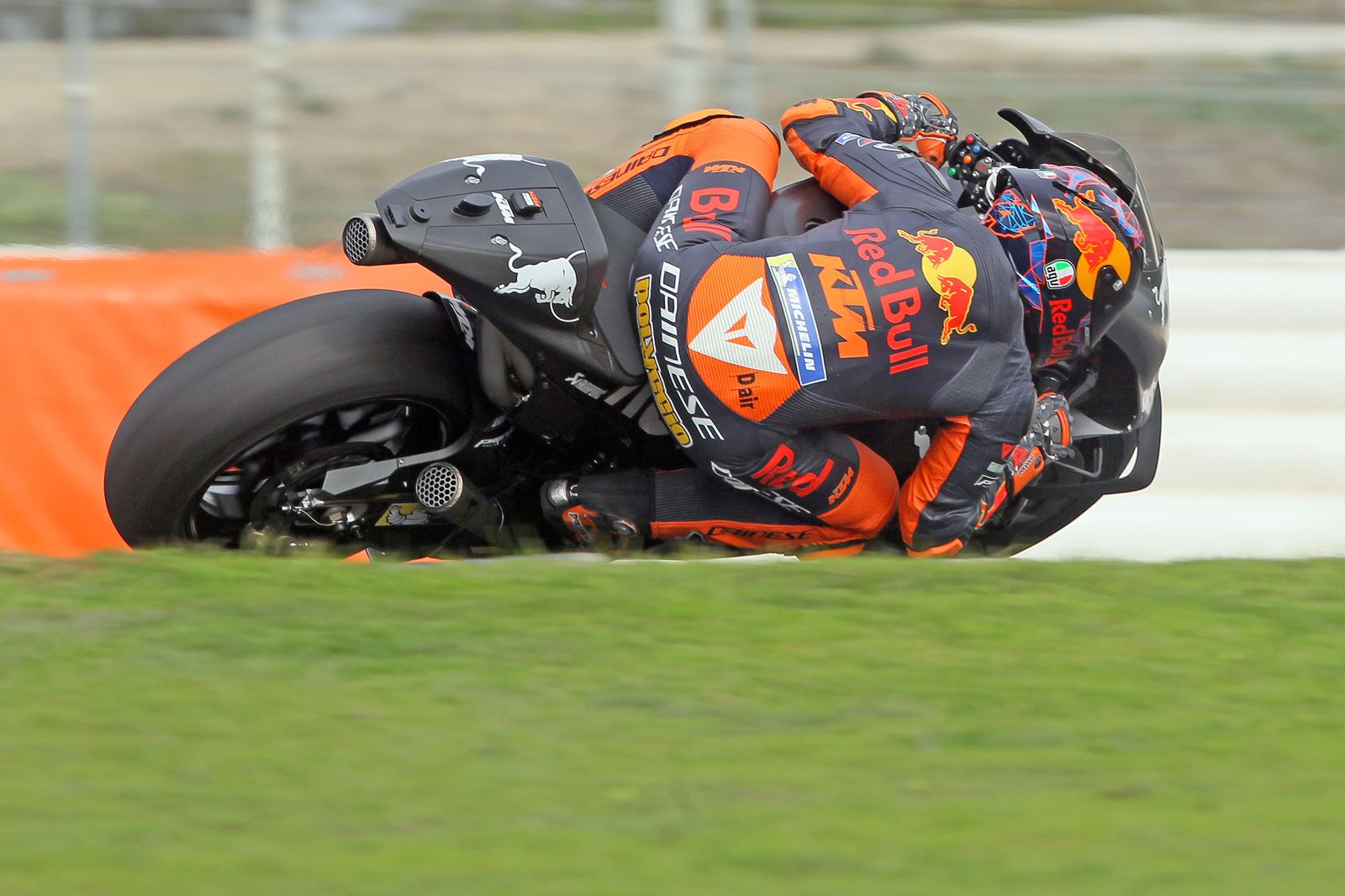Segundo día de entrenamientos de MotoGP en Jerez