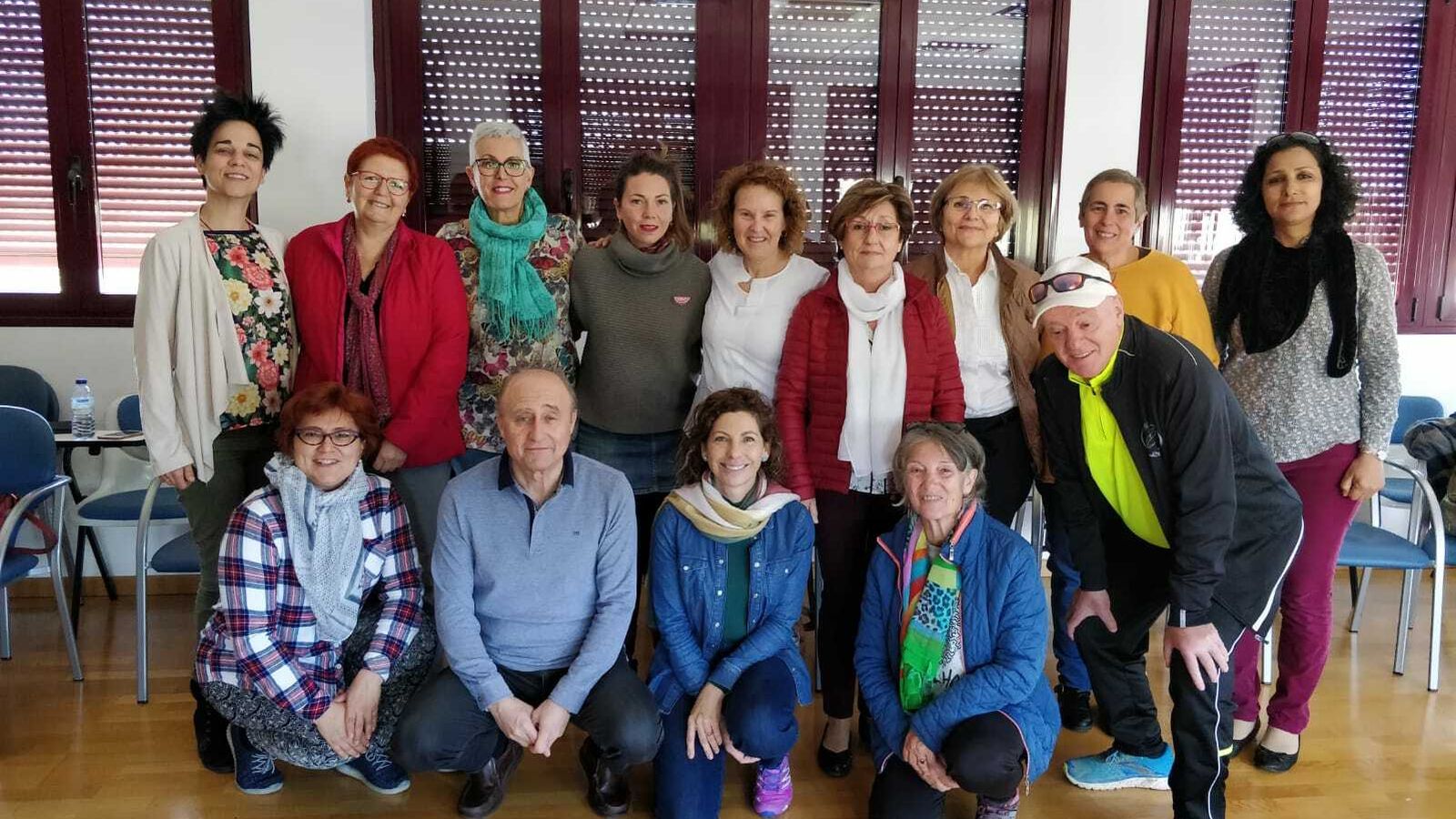 Taller de mindfulness en La Cañada