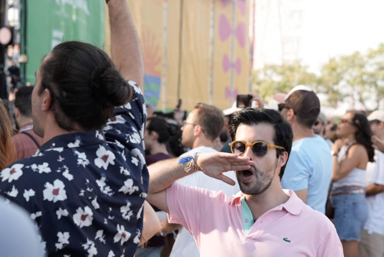 Búscate en las fotos del viernes del Cooltural Fest