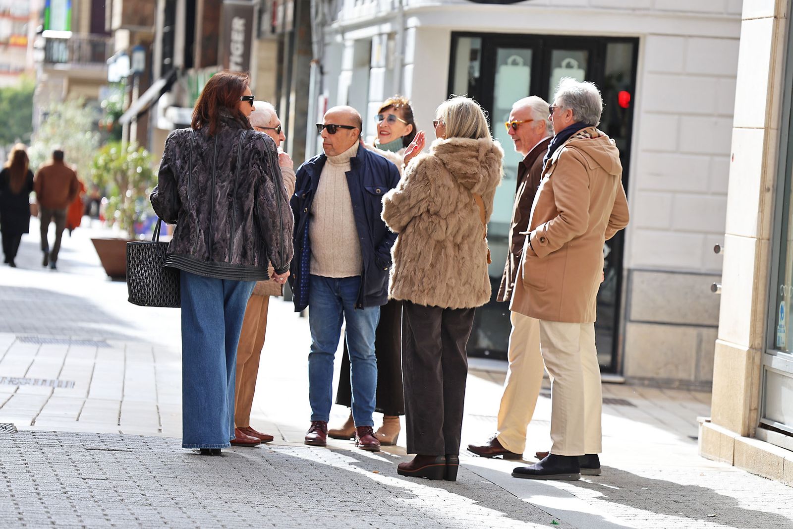 Las fotografías del sábado en Huelva