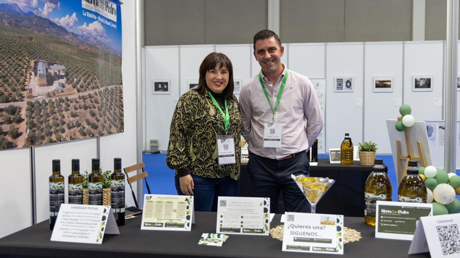 Inauguración la X Feria de los Pueblos